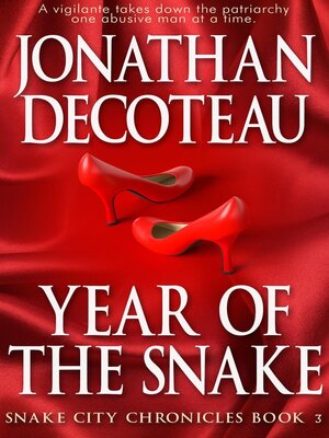 cover image of Year of the Snake